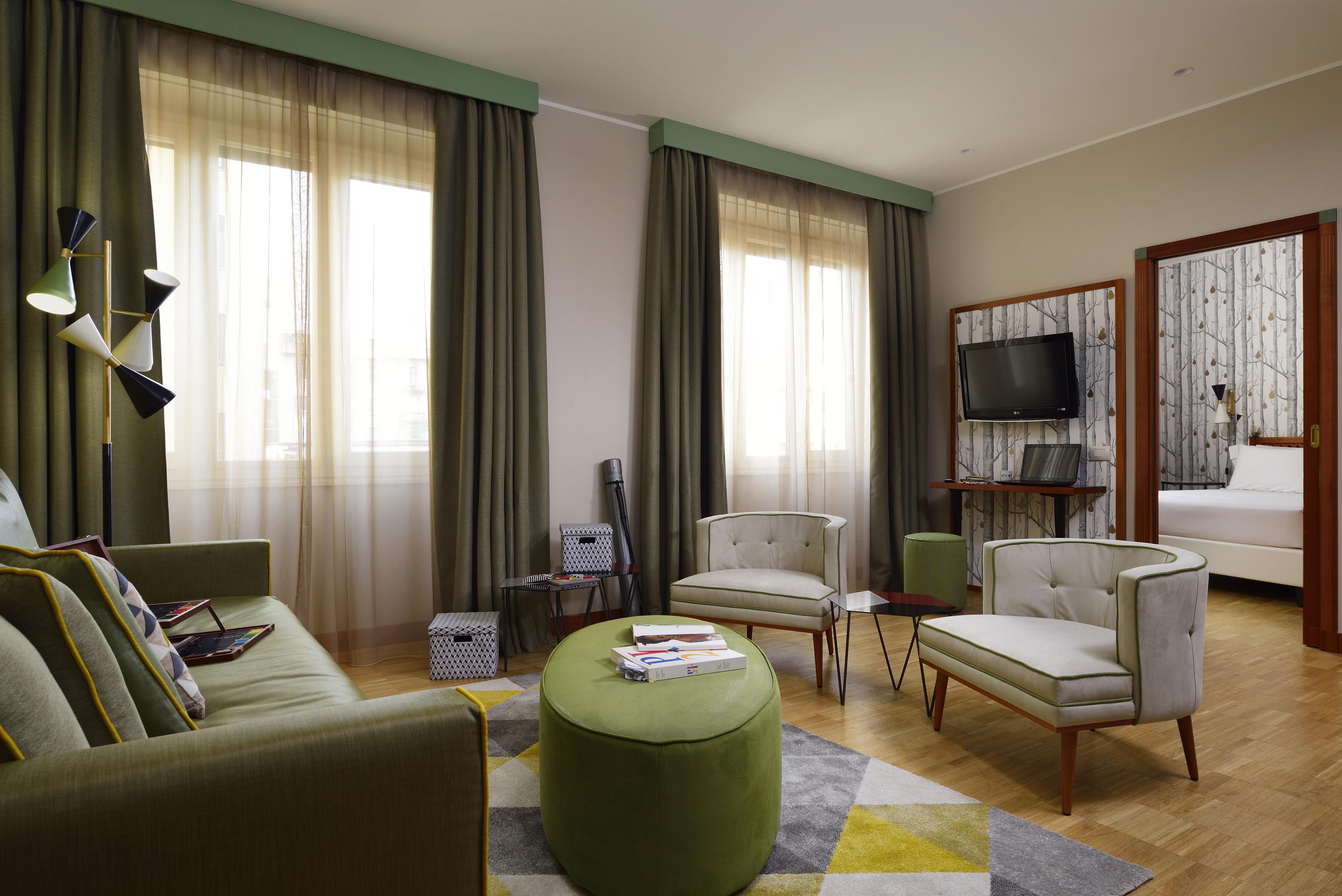Aparthotel Residenza Delle 4*