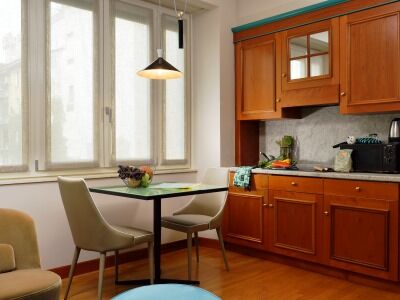 Aparthotel Residenza Delle 4*